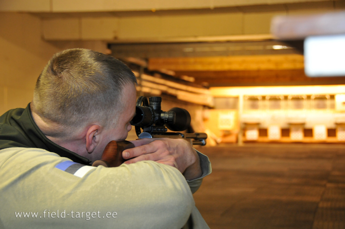 Meelis teeb võistluste parima tulemuse - 7 tabamust 10-st